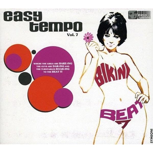 Amazon.co.jp: 【輸入盤】Vol． 8－Easy Tempo: ミュージック